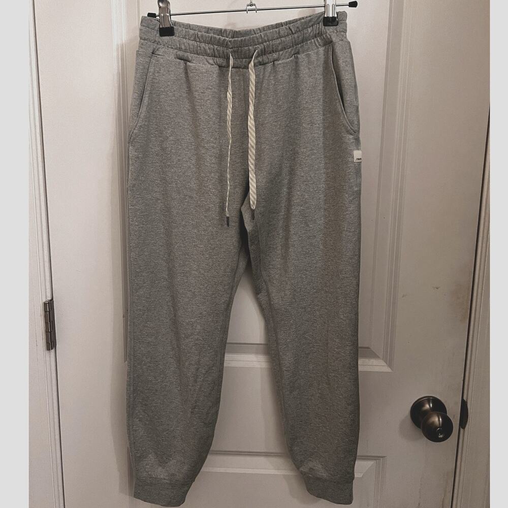Vuori Women's Performance Jogger XS Heather Grey